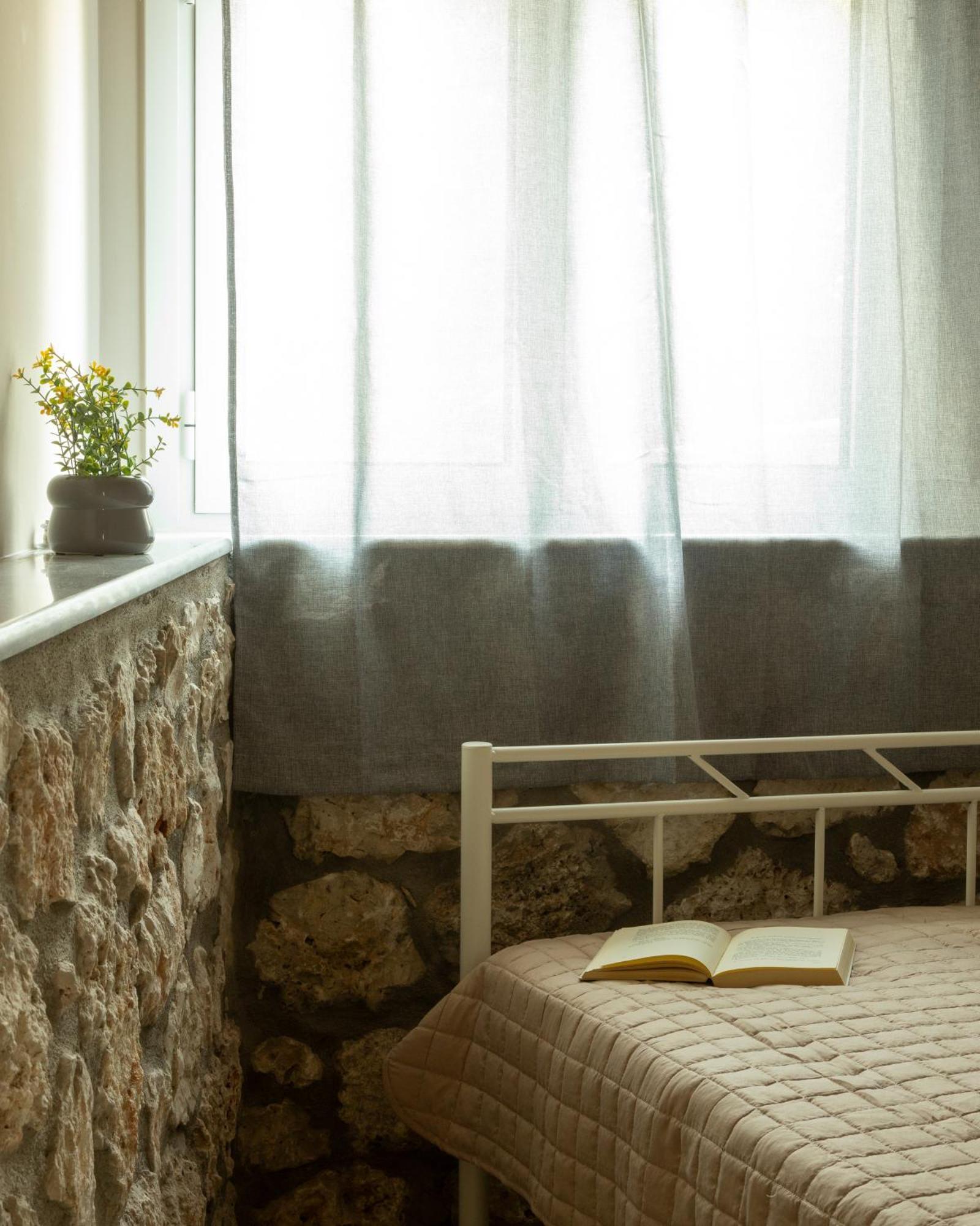 Marcon Stone House Nikiana Villa Exterior photo