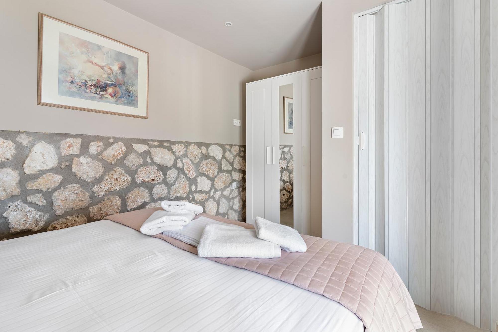 Marcon Stone House Nikiana Villa Exterior photo